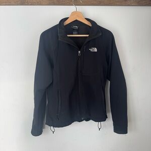 The North Face Women's Soft Shell Black Jacket